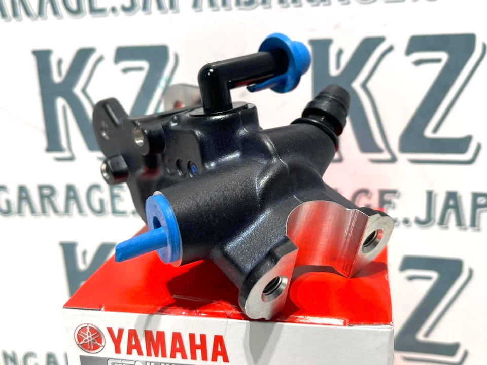 YAMAHA Genuine YZF-R6 Front Brake Master Cylinder Sub Assy 5SL-W2587-00-00 NEW Foto 2 de 4