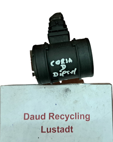 Opel Corsa D 1,3 L Diesel Luftmassenmesser 0281002802 Motor Z13DTJ 55KW/75PS