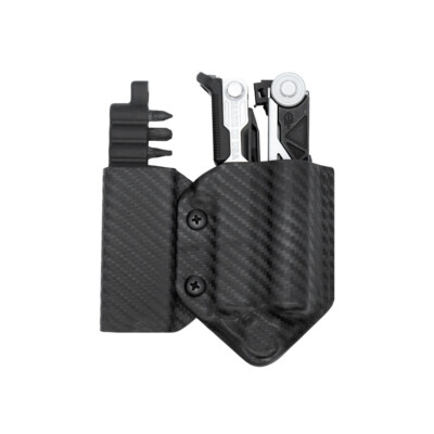 Clip & Carry Schnellziehholster für Gerber Center Drive & Bits