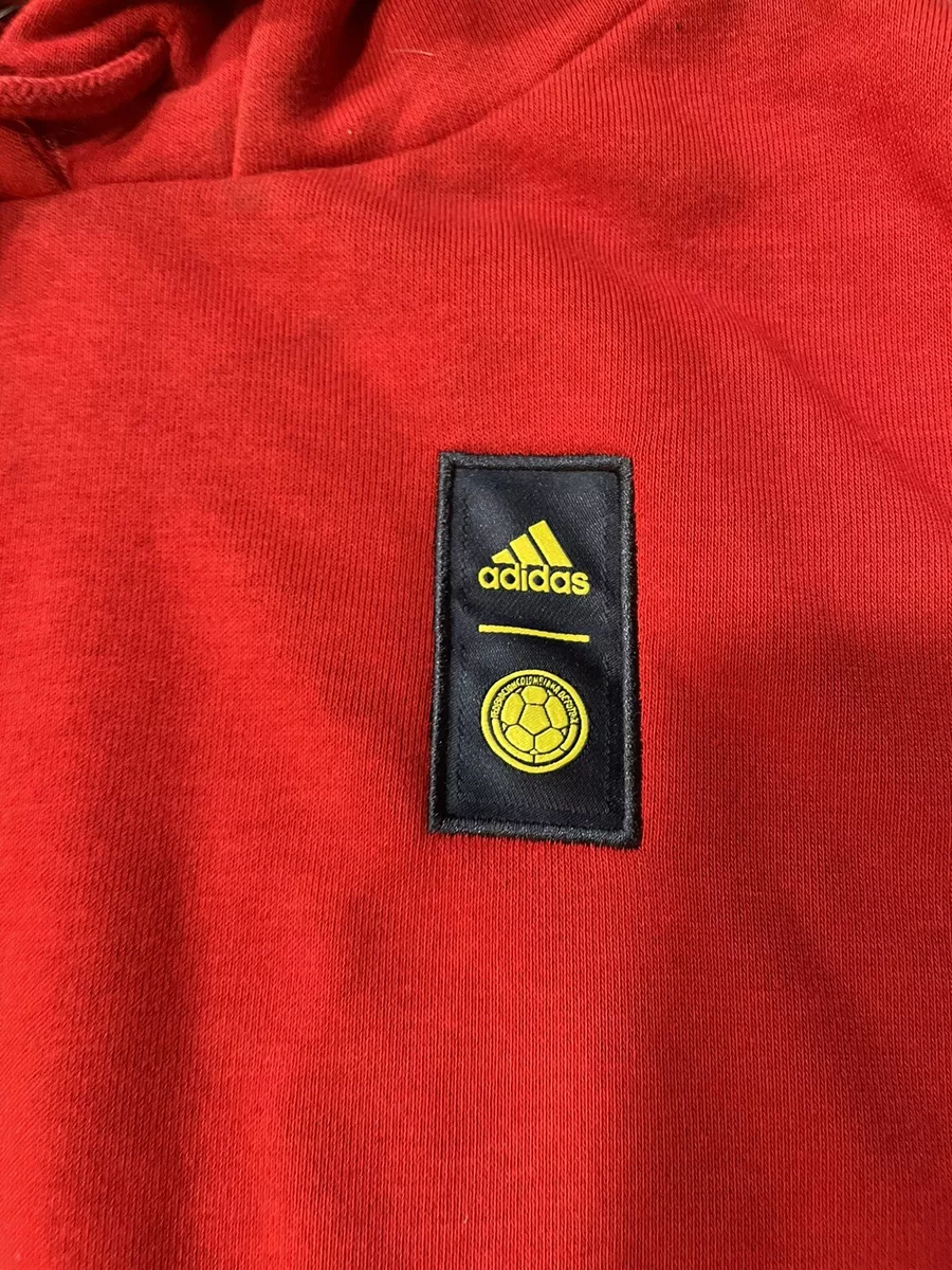 Colombia soccer online hoodie