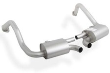 Remus Edelstahl Sportauspuff re li für Porsche Cayman 718 Typ 982 2.0l S2.5l