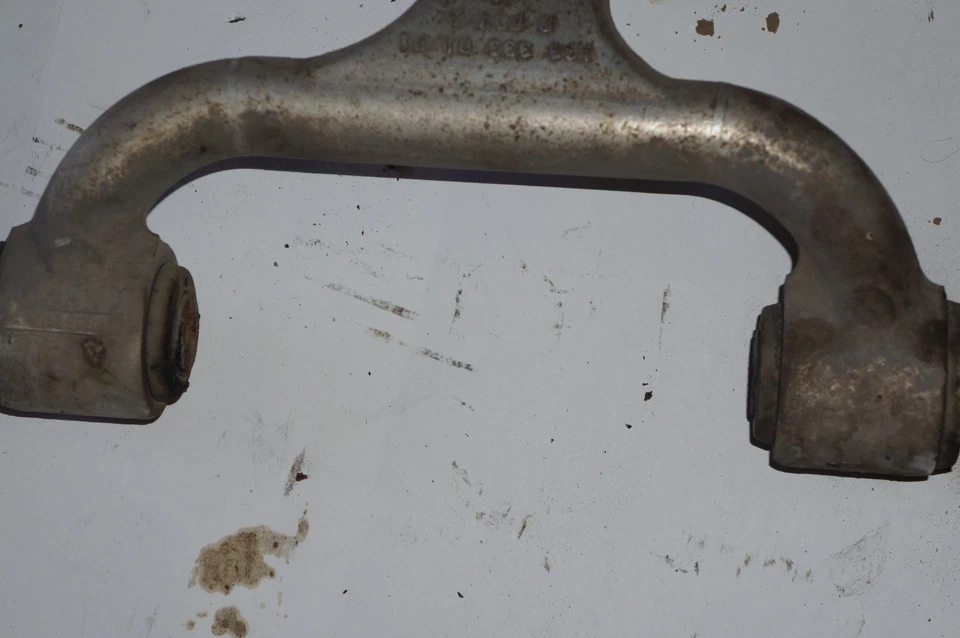 98-01 w163 MERCEDES ML320 ML430 SUSPENSIÓN DELANTERA DERECHA BRAZO DE CONTROL SUPERIOR DERECHO OEM Foto 2 de 4