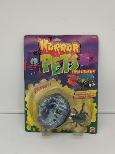 HORROR Pets Insectoids - MATTEL - 1994 - Imagen 5 de 10
