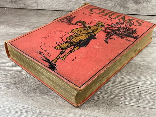 CHUMS 1921 ANNUAL BOOK Full Color Prints Cassell & Co Ltd London NY Toronto - Picture 4 of 23