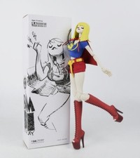 SUPERGIRL SUPERGAL BAMBI COSPLAY Figure 3A SD...