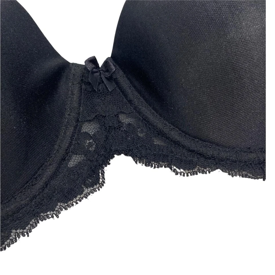 Sujetador sin tirantes Bestform #6503 negro 36B Foto 2 de 4