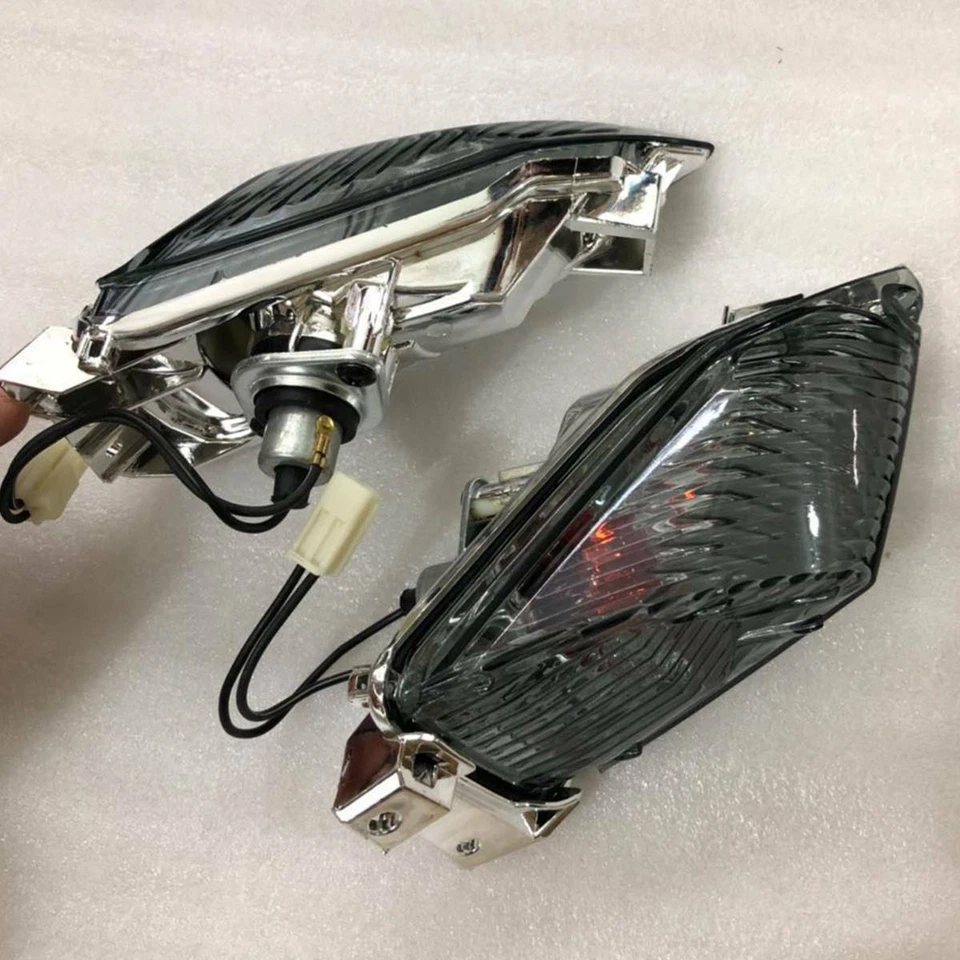 Дымовые задние указатели поворота для Suzuki GSXR600/750 2011-2017 GSXR1000 2009-16 - Изображение 3 из 4