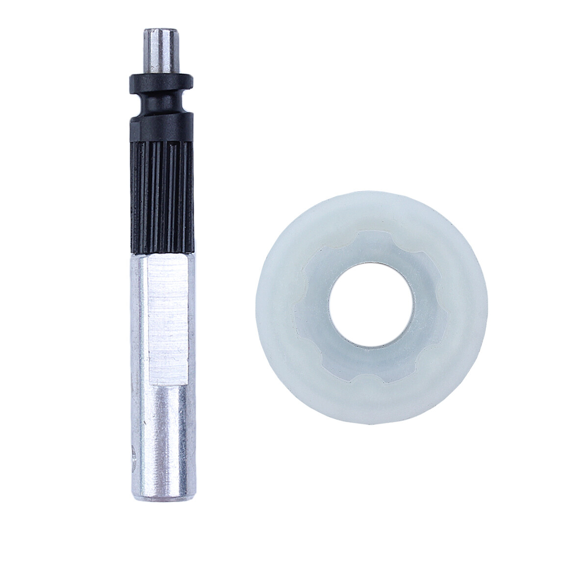 Oil Pump Worm Gear Kit For Husqvarna 340 345 350 359 445 450E Chainsaw