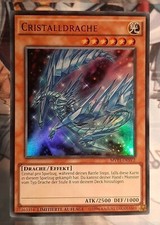 Yugioh - Cristalldrache - MVP1-DESV2 - UR The Dark Side of Dimensions Movie Pack