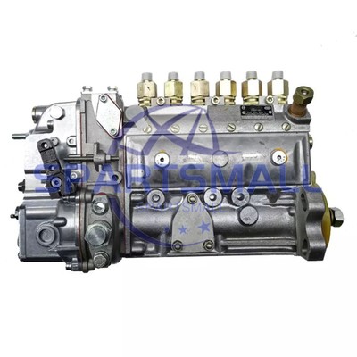Fuel Injection Pump 0400866198 9410037 For Cummins 6CTA8.3 195 HP 
