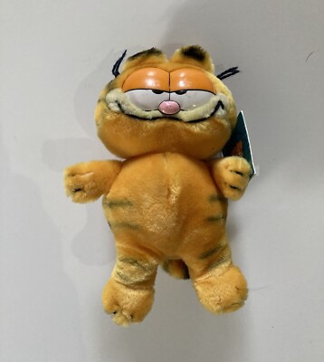 ガーフィールド DAKIN社 Garfield/ガーフィールド・DAKIN/デーキン・Plush/ぬいぐるみ