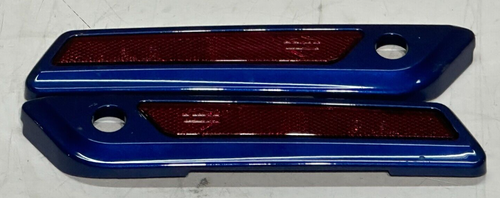 HARLEY DAVIDSON 14-LATER TOURING RIGHT LEFT REAR SADDLEBAG LID HANDLES B800 - 第 1/4 張圖片