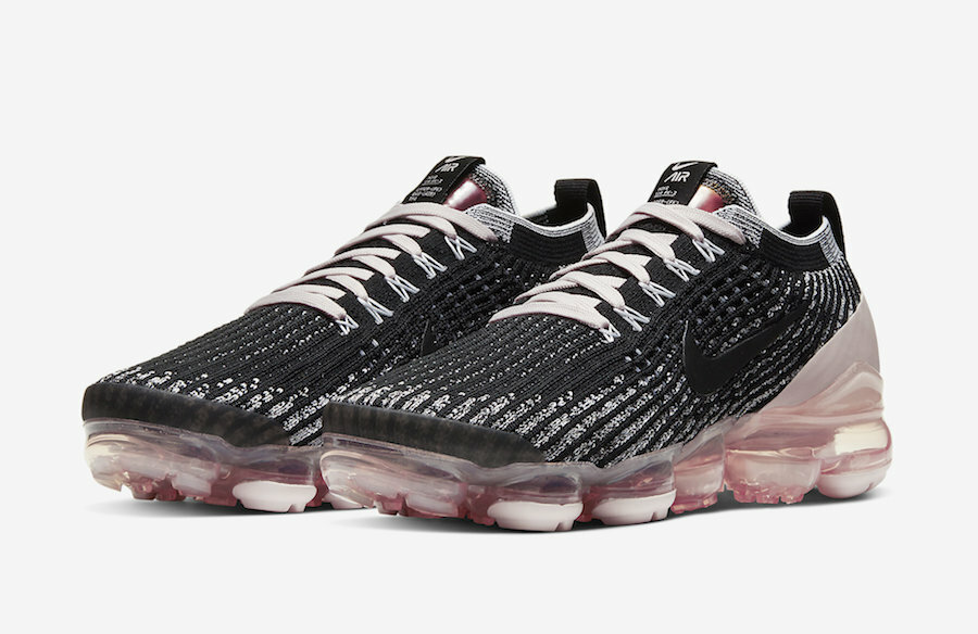 vapormax ladies pink