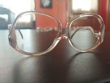 Vintage Pathway USA Glasses Frame NICE FF6 135 Iced Tea