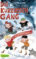 Die Kurzhosengang von Caspak, Victor, Lanois, Yves | Buch | Zustand gut