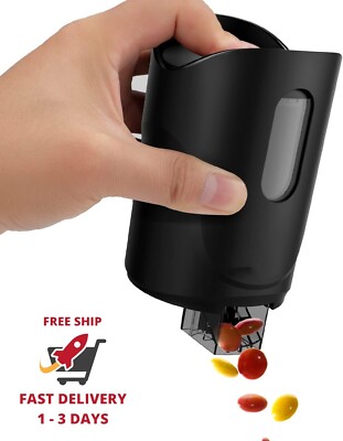 Dispensador de frutos secos de 9 oz. Dispensador de refrigerios