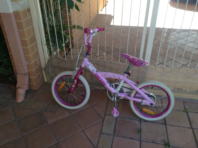 girls bikes gumtree