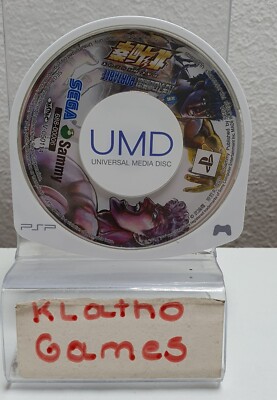 Sony PSP Jissen Pachi-Slot Hisshouhou! Hokuto no Ken JAPAN  NUR UMD C6738