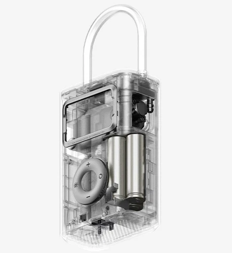 Original Xiaomi Mijia 2 Pro Portable Electric Inflatable Pump Air Compressor - Picture 12 of 12