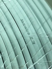 New 50 METERS ROLL Jagwire LEX L3 Shift Cable Derailleur Housing 4mm White