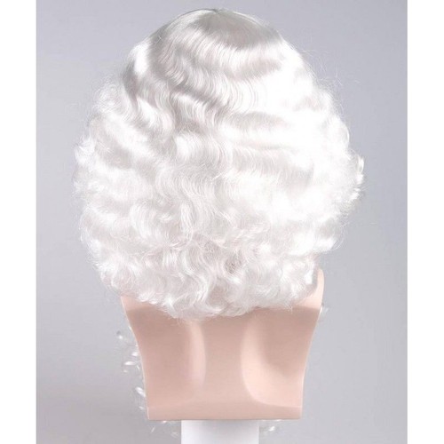 Styles Adult Men Merry Christmas Xmas Party Deluxe Santa Claus Wig And Beard Set - Picture 5 of 112