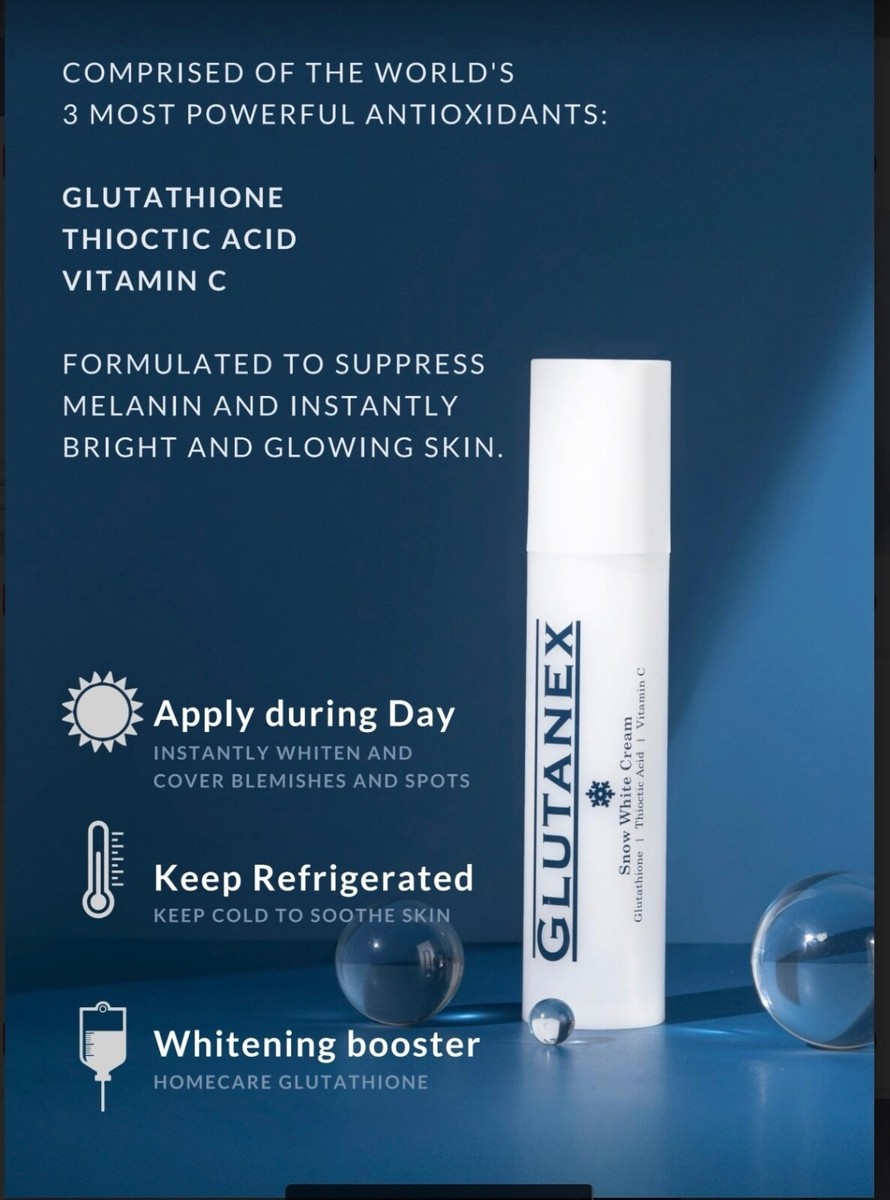 glutathione night cream price Can Teenagers Like Age 15 Take Glutathione Capsules? main image 0