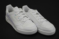 EE6503 NEW KID'S ADIDAS ORIGINALS CONTINENTAL 80 C PRE SCHOOL FTWR WHITE AK93