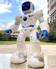 Ruko 1088 Smart Robot Large Box Shows Damage Is Unopened See Photos RC Robot