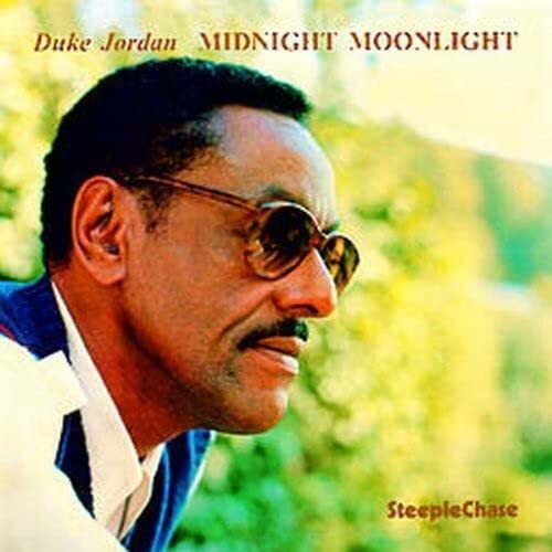 Duke Jordan Midnight Moonlight (CD) Album