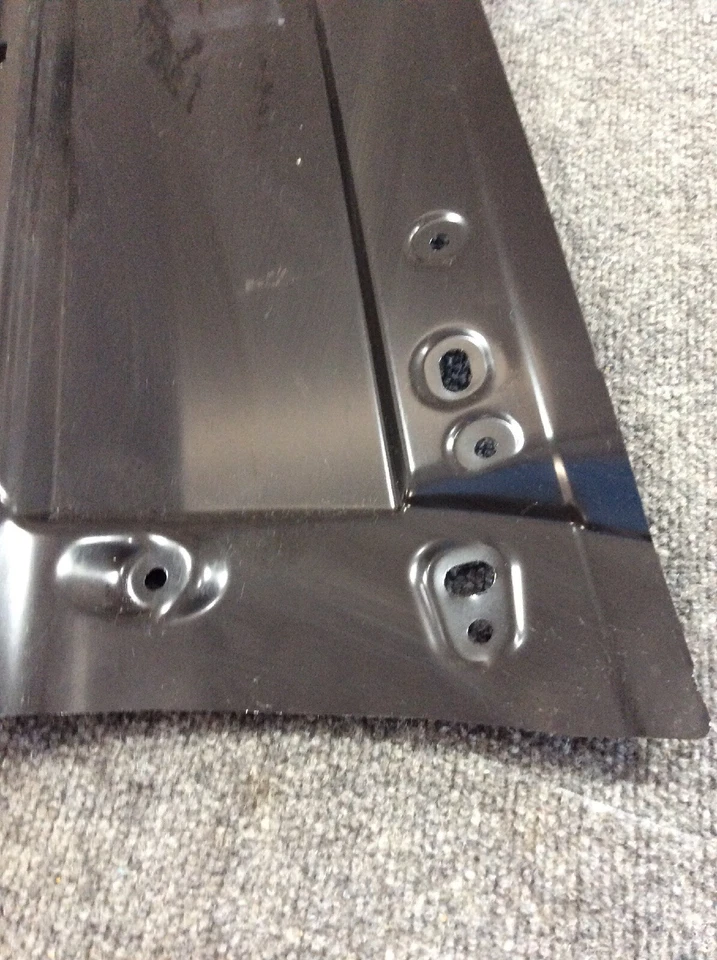 Ford Transit-150 2015-2019 panel inferior KK3Z-6110128-A Foto 3 de 4