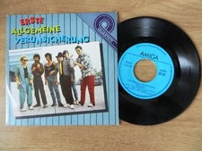 Erste Allgemeine Unsurance NRD płyta winylowa kwartet bajki książę itp.