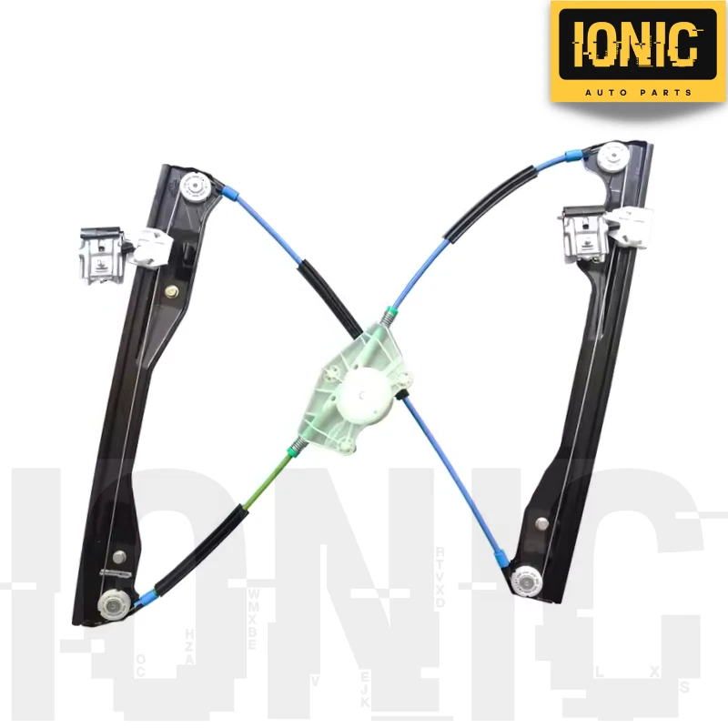 Skoda Fabia Mk1 6Y Passenger Left Side Front Electric Window Regulator 1999-2007 - Image 2 of 4