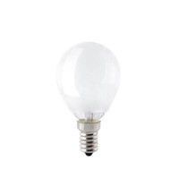 Sigor 2,5W Kugel Filament Matt E14 250Lm 2700K Dimmbar Led Lampe P45