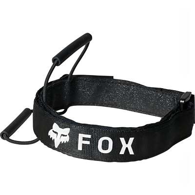 Fox Enduro Riemen schwarz Radfahren leicht Mountain MTB
