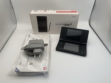 Nintendo DSi Handheld-Spielkonsole Schwarz - Ovp