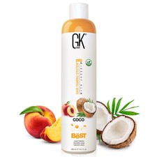 GK Hair The Best Coco Vegan Keratin Smoothing Treatment Formaldehydfrei 300ml