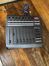 Behringer B-Control BCF2000 USB Controller w motorized faders FOR PARTS REPAIR