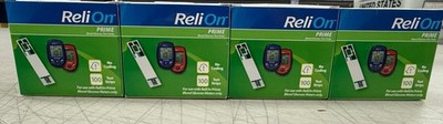 400 Relion Prime Test Strips- FAR DATED 08/27+ FREE SHIPPING