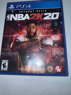 NBA 2K20 - Sony PlayStation 4