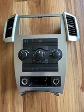 2008-2010 Jeep Grand Cherokee radio dash trim...