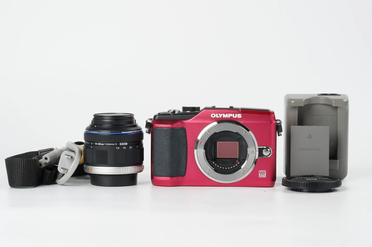 Olympus E Pl2 for sale | eBay