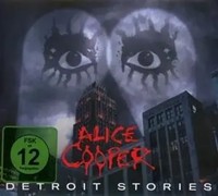 Detroit Stories (Ltd.Cd+Dvd Digipak) | Alice Cooper | Englisch | Audio-Cd | 2021