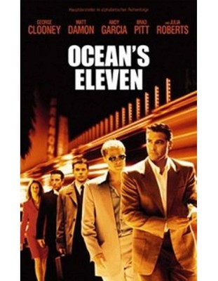 DVD Oceans Eleven Gebraucht - gut