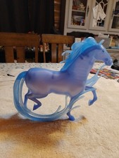 Disney Frozen 2 the Nokk Water Spirit Horse 10-inch Figure Blue