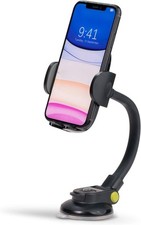 Cradle Car Phone Mount Multi Function Cell Phone Mount Dashboard Car Phone