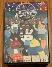 Bunny Party at Maple Valley Board Game by Evan's Games New Sealed