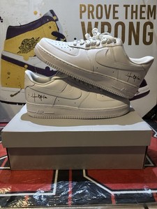 Cactus Jack Air Force 1 Utopia | eBay