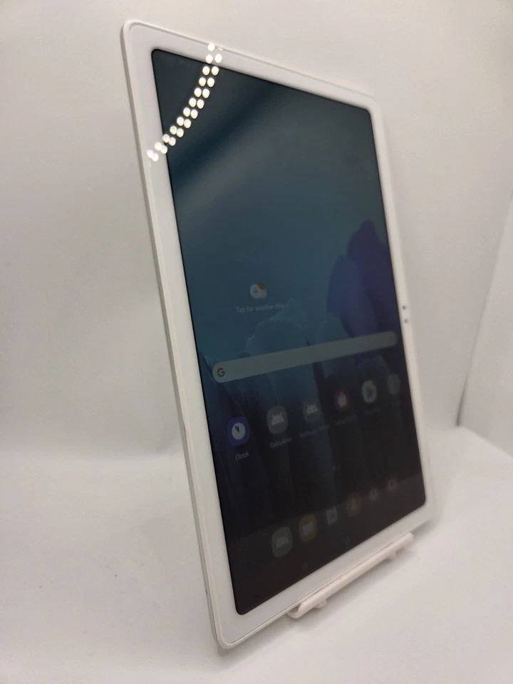 Samsung Galaxy Tab A7 T500 Silver Wi-Fi 32GB 10.4" Dolby Atmos Android Tablet - Image 4 of 4