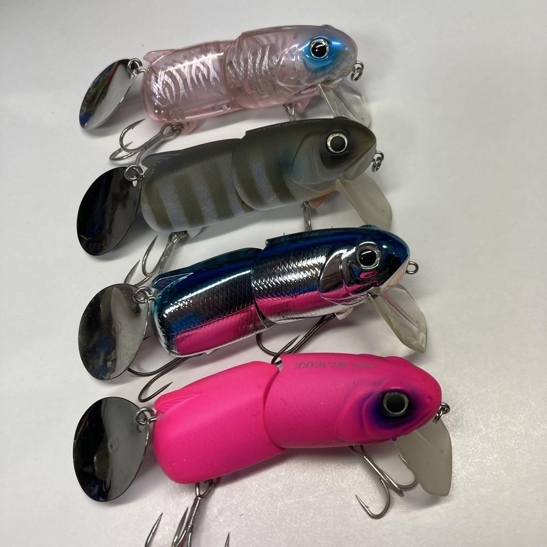 Deps Mt. Wake 4 Set | eBay