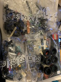 LEGO Ultra Agents: Ultra Agents Mission Hq 70165 Open Box Complete Sealed Bags